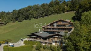 Residence le Dahu à Saint-Jean-de-Sixt